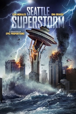 unknown Seattle Superstorm movie poster