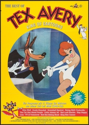 unknown Tex Avery, the King of Cartoons movie poster