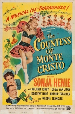 unknown The Countess of Monte Cristo movie poster