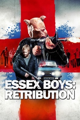 unknown Essex Boys Retribution movie poster