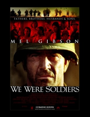 unknown We Were Soldiers movie poster
