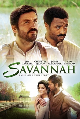 unknown Savannah movie poster