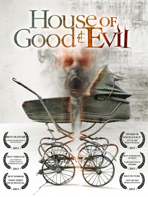 unknown House of Good and Evil movie poster