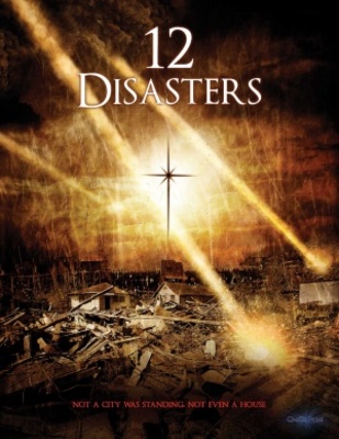 unknown The 12 Disasters of Christmas movie poster