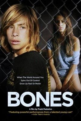 unknown Bones movie poster