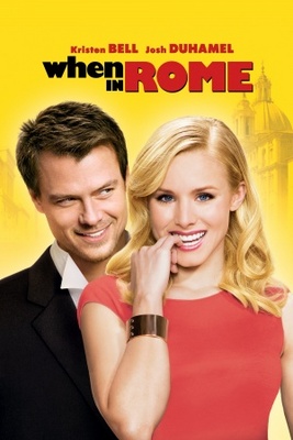 unknown When in Rome movie poster