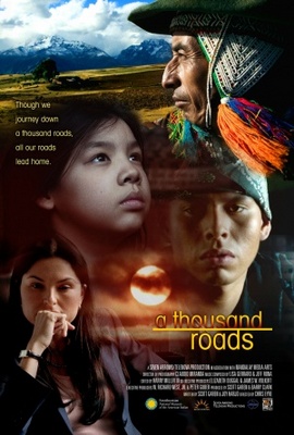 unknown A Thousand Roads movie poster