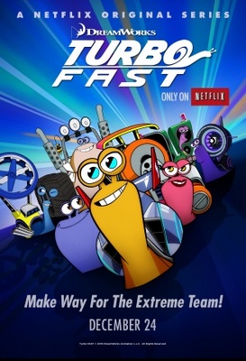 unknown Turbo: F.A.S.T. movie poster