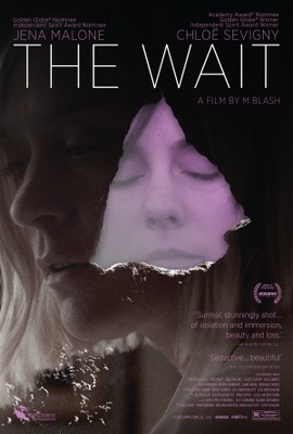 unknown The Wait movie poster