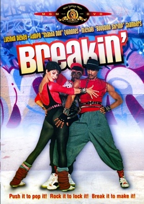 unknown Breakin' movie poster