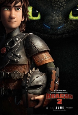unknown How to Train Your Dragon 2 movie poster