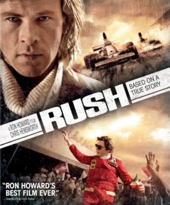 unknown Rush movie poster