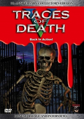 unknown Traces of Death V: Back in Action movie poster