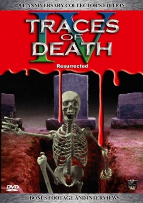 unknown Traces of Death IV: Resurrected movie poster
