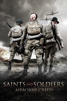 unknown Saints and Soldiers: Airborne Creed movie poster