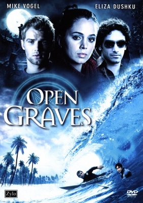 unknown Open Graves movie poster