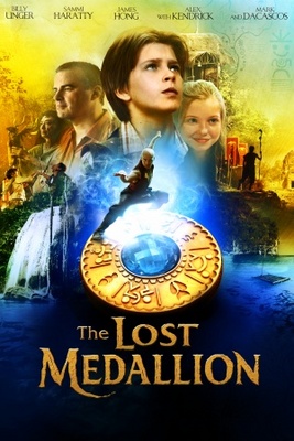 unknown The Lost Medallion: The Adventures of Billy Stone movie poster