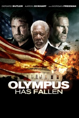 unknown Olympus Has Fallen movie poster