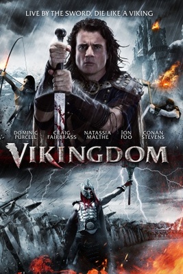 unknown Vikingdom movie poster