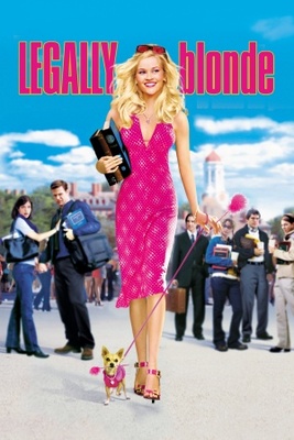 unknown Legally Blonde movie poster