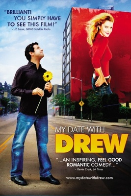 unknown My Date with Drew movie poster