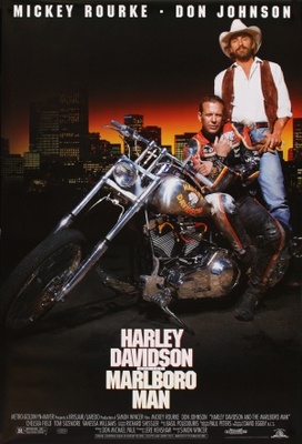 unknown Harley Davidson and the Marlboro Man movie poster