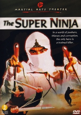 unknown The Super Ninja movie poster