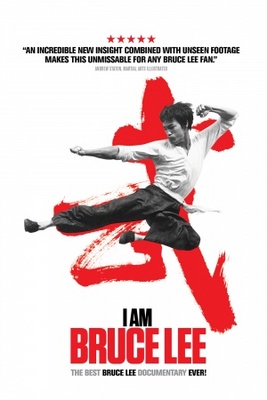 unknown I Am Bruce Lee movie poster