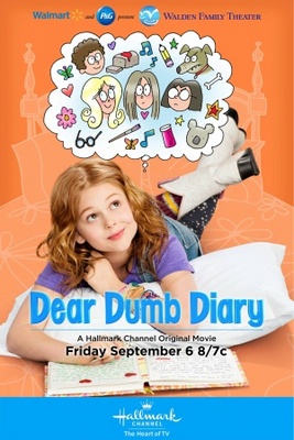 unknown Dear Dumb Diary movie poster