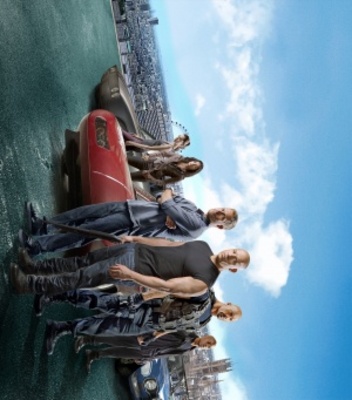 unknown Furious 6 movie poster