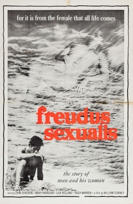 unknown Freudus Sexualis movie poster