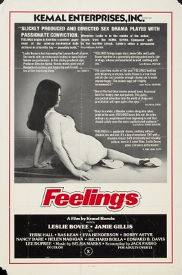 unknown Lustful Feelings movie poster