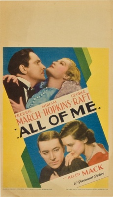 unknown All of Me movie poster