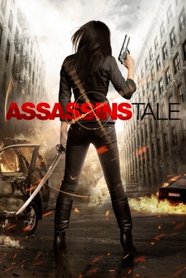 unknown Assassins Tale movie poster