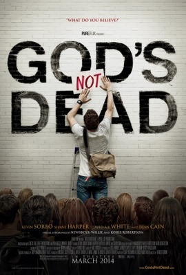 unknown God's Not Dead movie poster