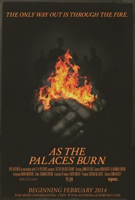 unknown As the Palaces Burn movie poster