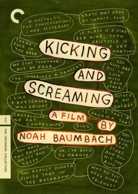 unknown Kicking and Screaming movie poster