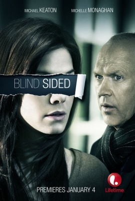 unknown Blindsided movie poster