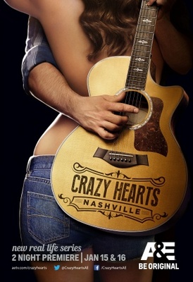 unknown Crazy Hearts: Nashville movie poster
