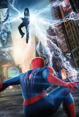 unknown The Amazing Spider-Man 2 movie poster