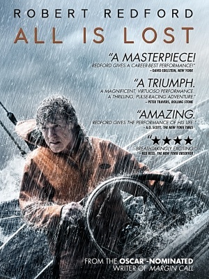 unknown All Is Lost movie poster