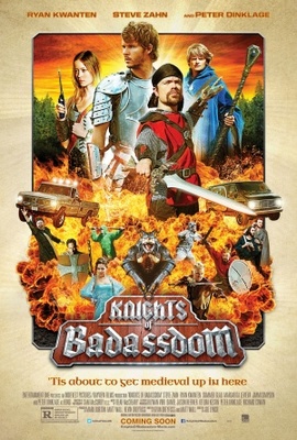 unknown Knights of Badassdom movie poster