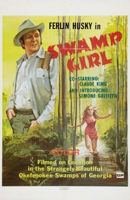 unknown Swamp Girl movie poster