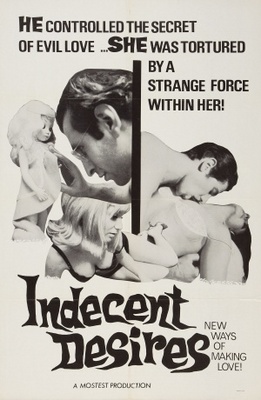 unknown Indecent Desires movie poster
