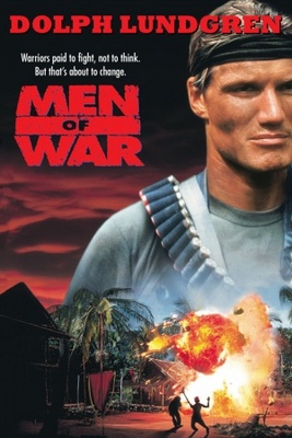 unknown Men Of War movie poster