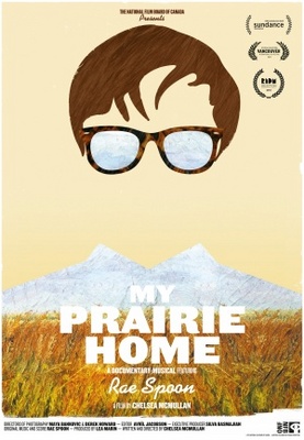 unknown My Prairie Home movie poster