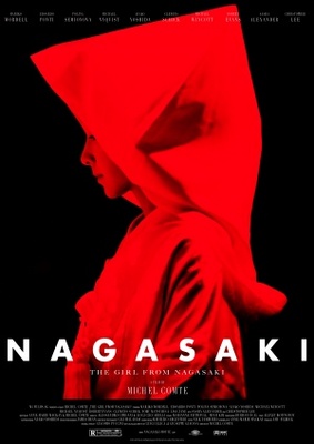 unknown The Girl from Nagasaki movie poster