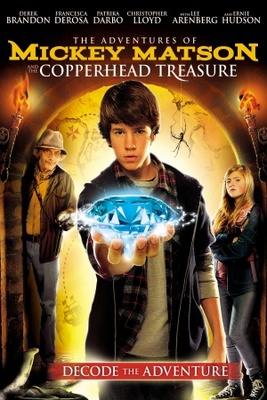 unknown The Adventures of Mickey Matson and the Copperhead Treasure movie poster