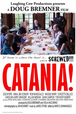 unknown Catania! movie poster