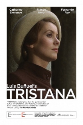 unknown Tristana movie poster
